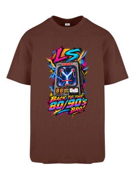 T-shirt Le Convecteur Temporel — Full Blast