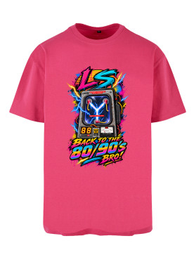 T-shirt Le Convecteur Temporel — Full Blast