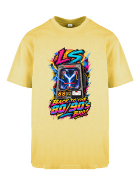 T-shirt Le Convecteur Temporel — Full Blast