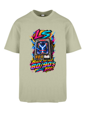 T-shirt Le Convecteur Temporel — Full Blast