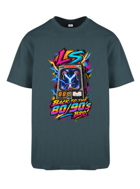 T-shirt Le Convecteur Temporel — Full Blast