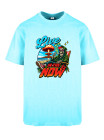 T-shirt Live in the Now — Full Blast