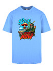 T-shirt Live in the Now — Full Blast