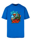 T-shirt Live in the Now — Full Blast