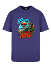 T-shirt Live in the Now — Full Blast