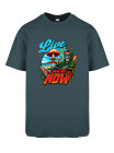 T-shirt Live in the Now — Full Blast