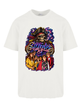 T-shirt Micky Le Borgne — Full Blast