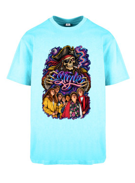T-shirt Micky Le Borgne — Full Blast