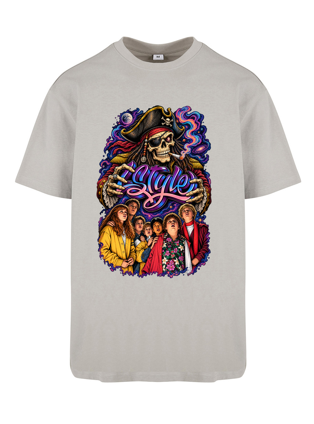 T-shirt Micky Le Borgne — Full Blast