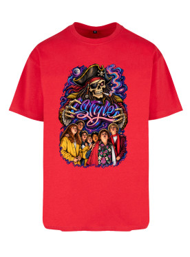 T-shirt Micky Le Borgne — Full Blast