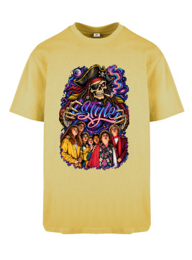 T-shirt Micky Le Borgne — Full Blast