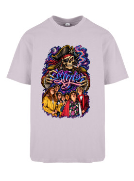 T-shirt Micky Le Borgne — Full Blast