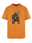 T-shirt Make Skate, not War — Full Blast