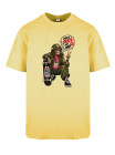 T-shirt Make Skate, not War — Full Blast