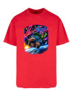 T-shirt Micky Space Skater — Full Blast