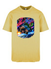 T-shirt Micky Space Skater — Full Blast