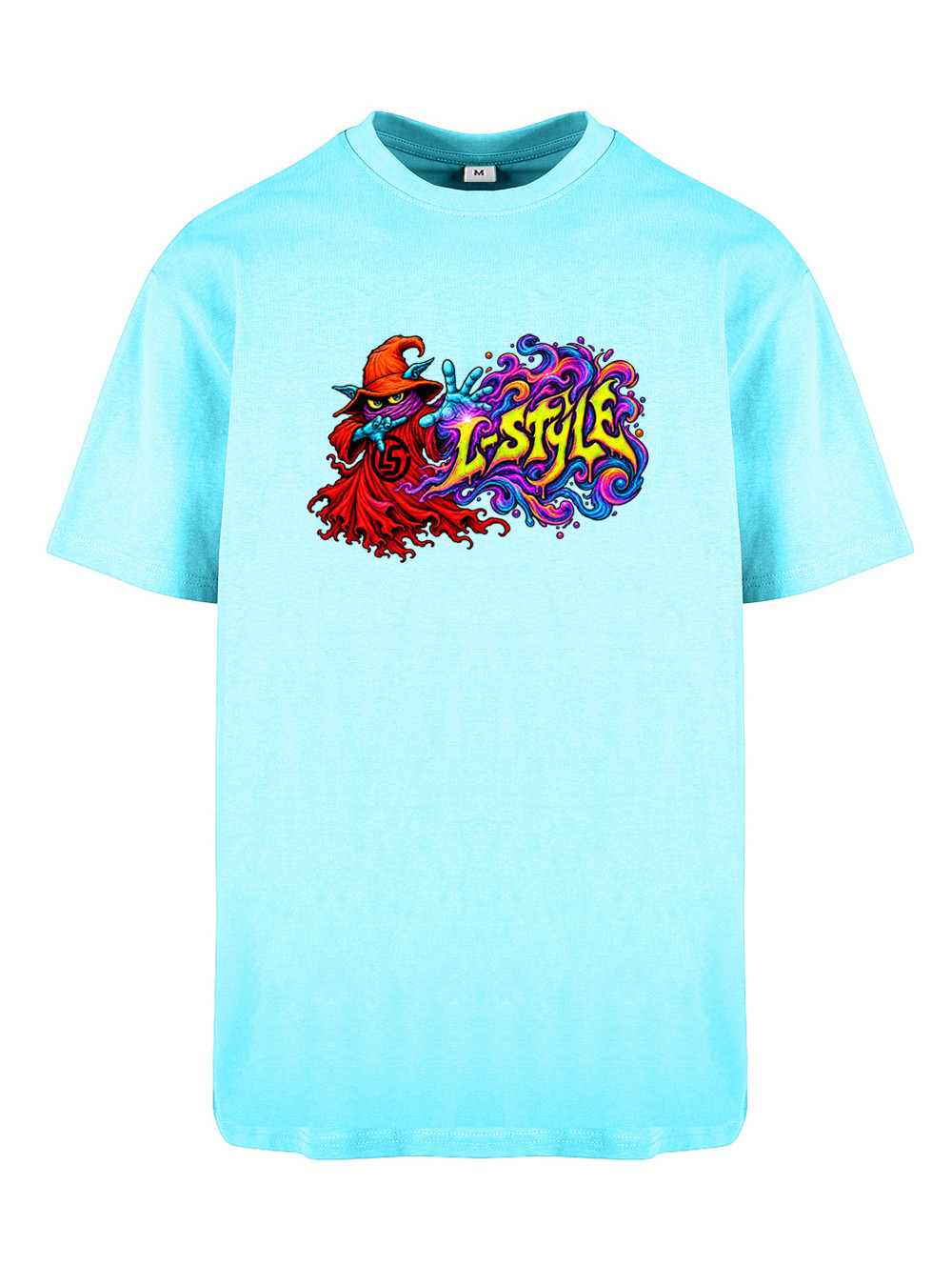 T-shirt Orkols — Full Blast