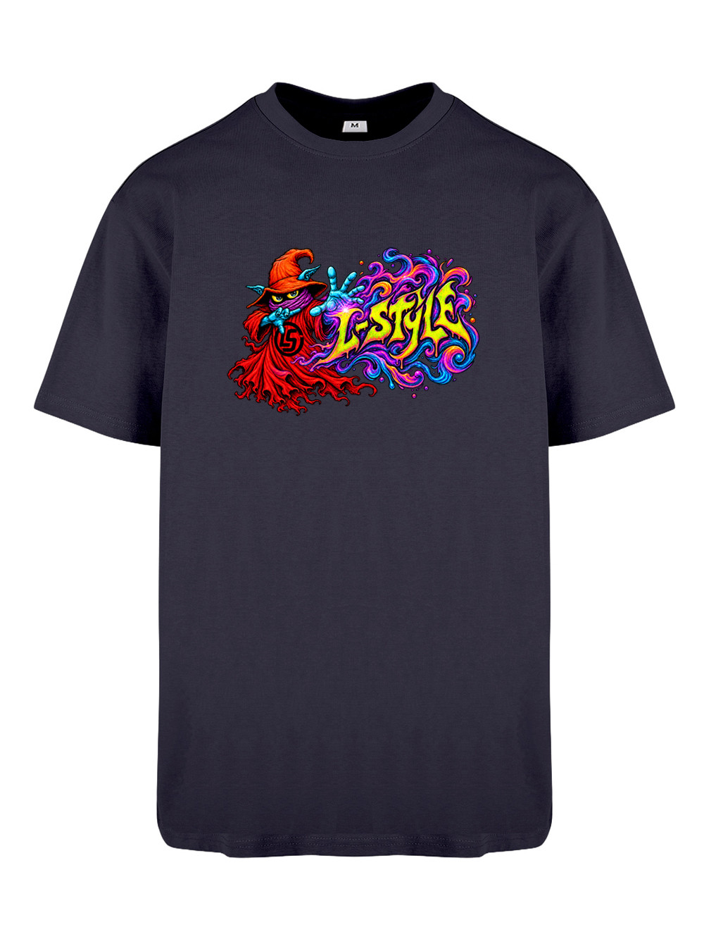 T-shirt Orkols — Full Blast