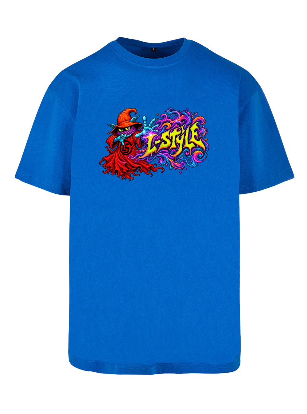 T-shirt Orkols — Full Blast