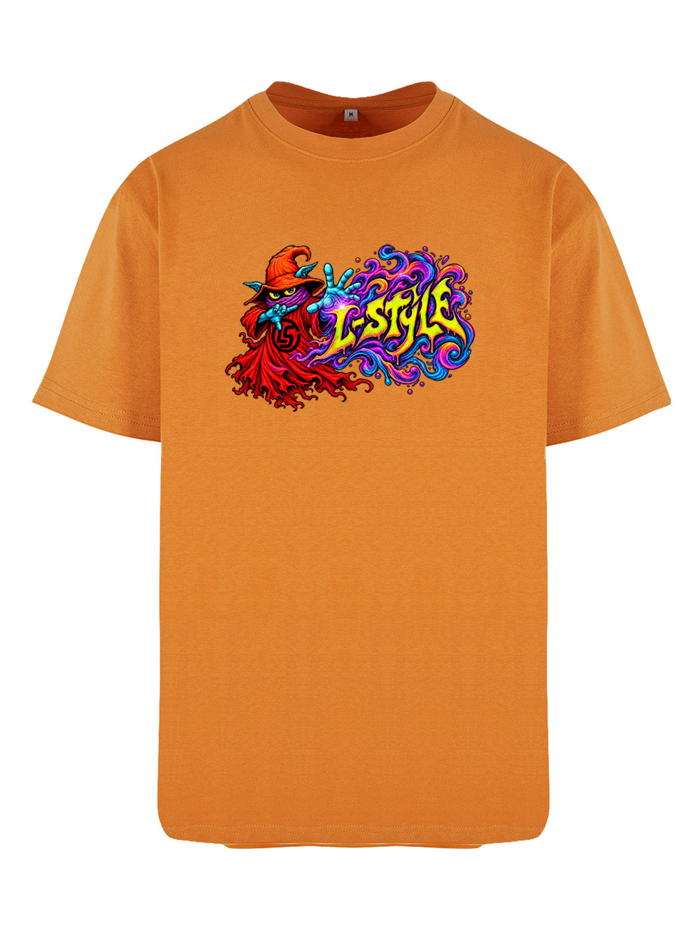 T-shirt Orkols — Full Blast