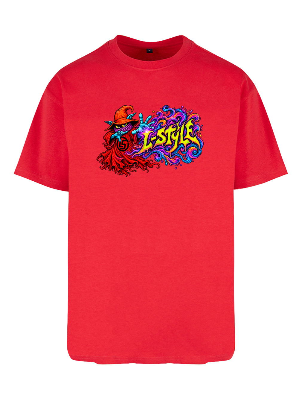 T-shirt Orkols — Full Blast