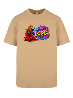 T-shirt Orkols — Full Blast