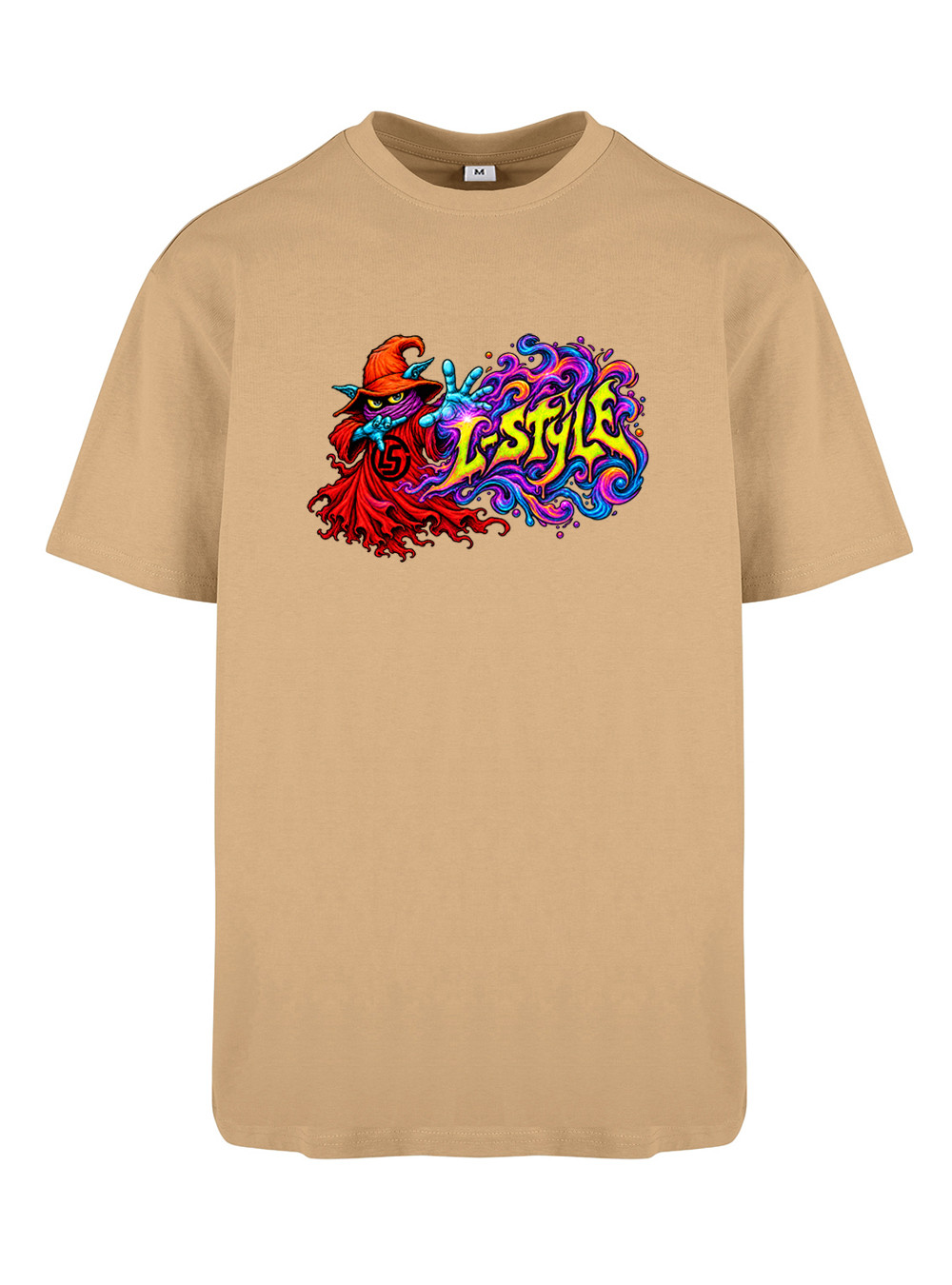 T-shirt Orkols — Full Blast