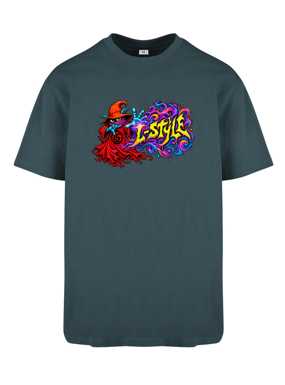 T-shirt Orkols — Full Blast