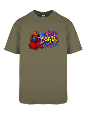T-shirt Orkols — Full Blast