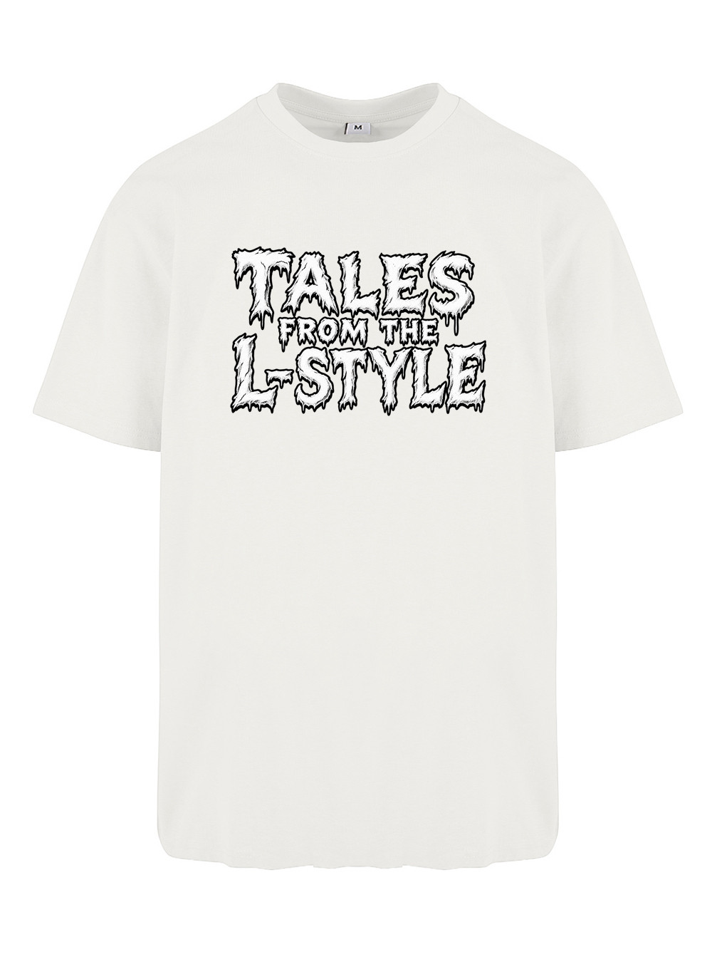 T-shirt Tales from the L-Style II — Full Blast