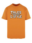 T-shirt Tales from the L-Style II — Full Blast