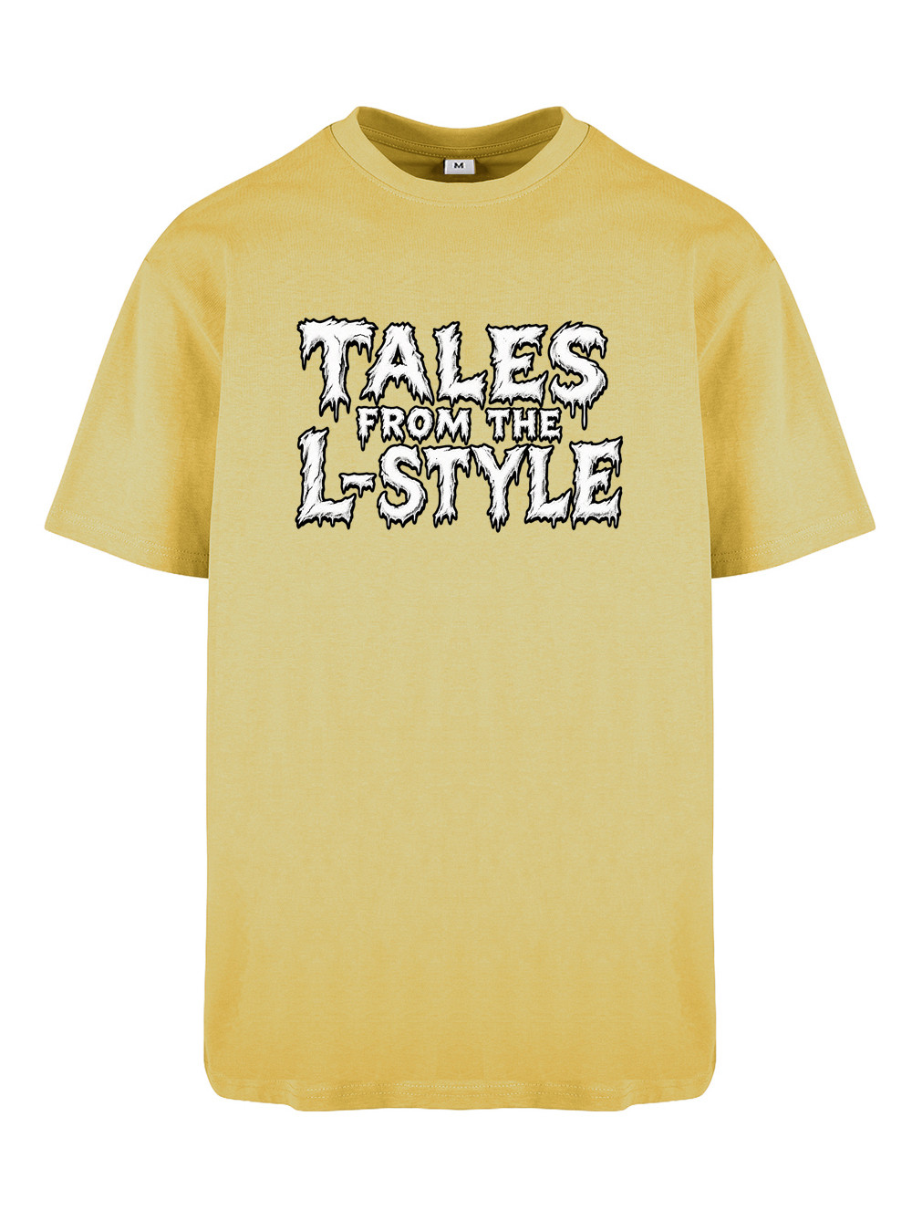T-shirt Tales from the L-Style II — Full Blast