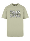 T-shirt Tales from the L-Style II — Full Blast