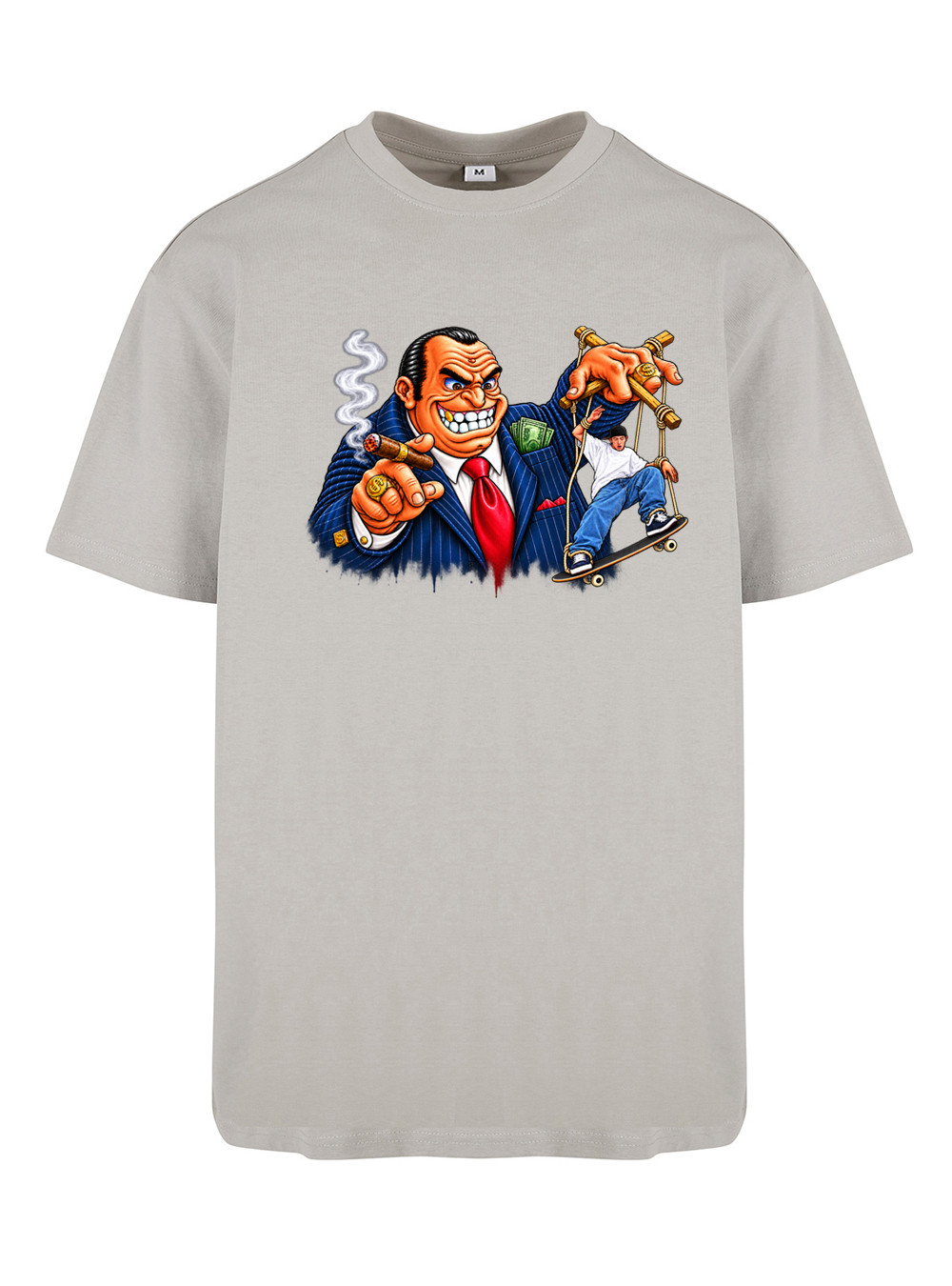 T-shirt The Exploited — Full Blast