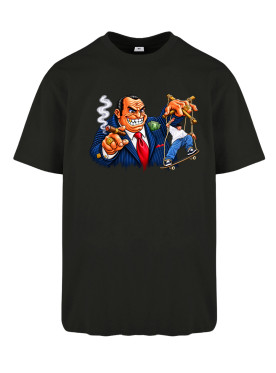 T-shirt The Exploited — Full Blast
