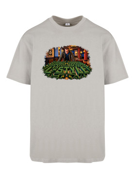 T-shirt The Spirit of the L-Style Labyrinth — Full Blast