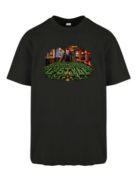 T-shirt The Spirit of the L-Style Labyrinth — Full Blast
