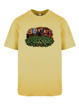 T-shirt The Spirit of the L-Style Labyrinth — Full Blast