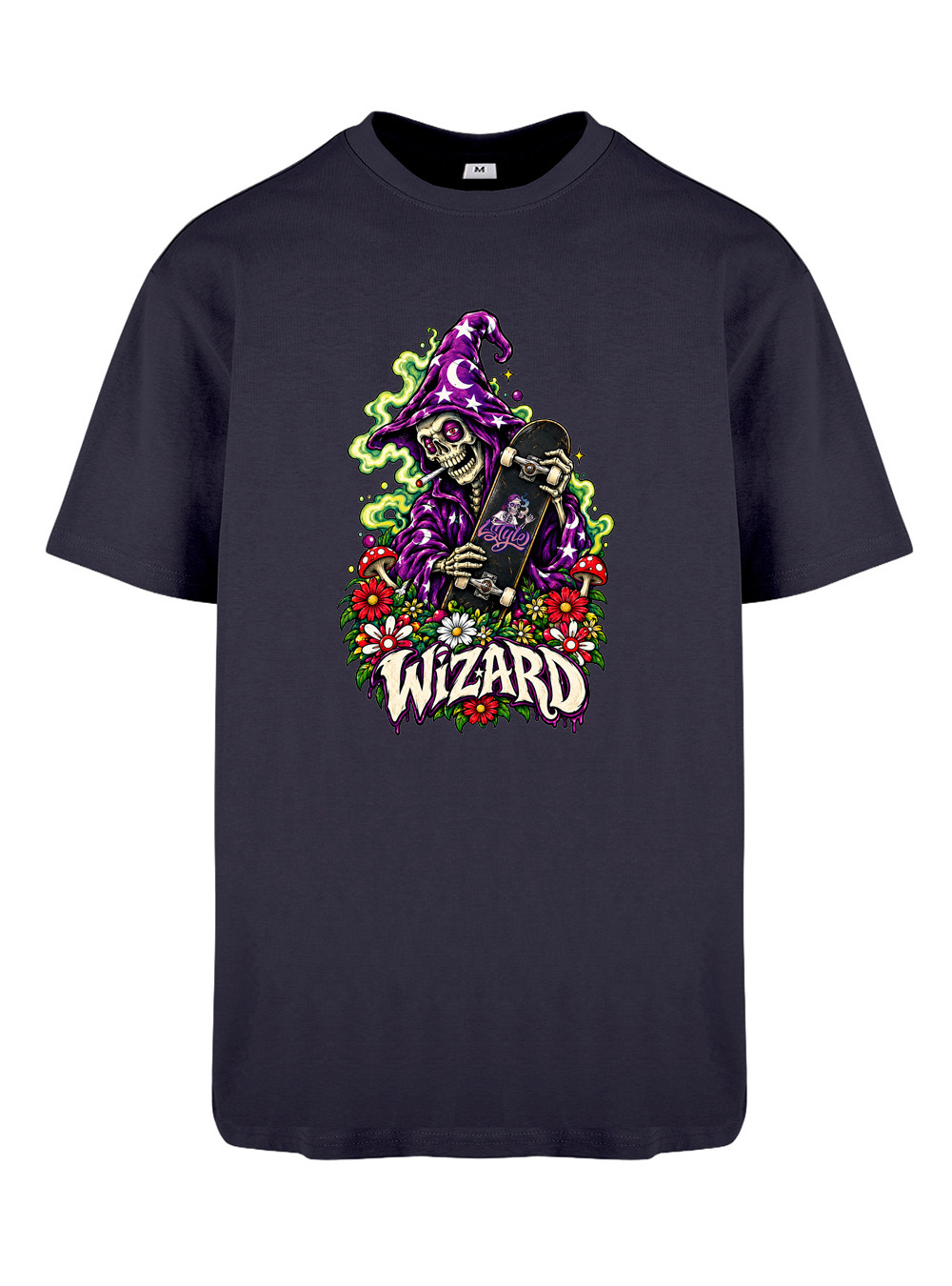 T-shirt Wizard — Full Blast