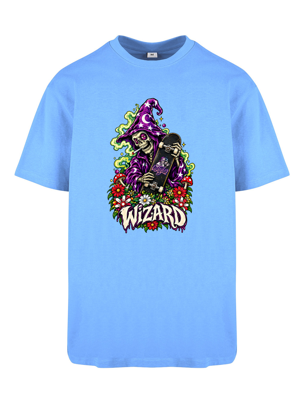 T-shirt Wizard — Full Blast