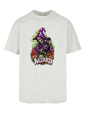 T-shirt Wizard — Full Blast