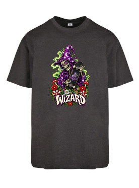 T-shirt Wizard — Full Blast