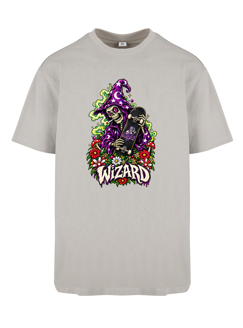 T-shirt Wizard — Full Blast