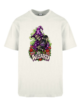 T-shirt Wizard — Full Blast