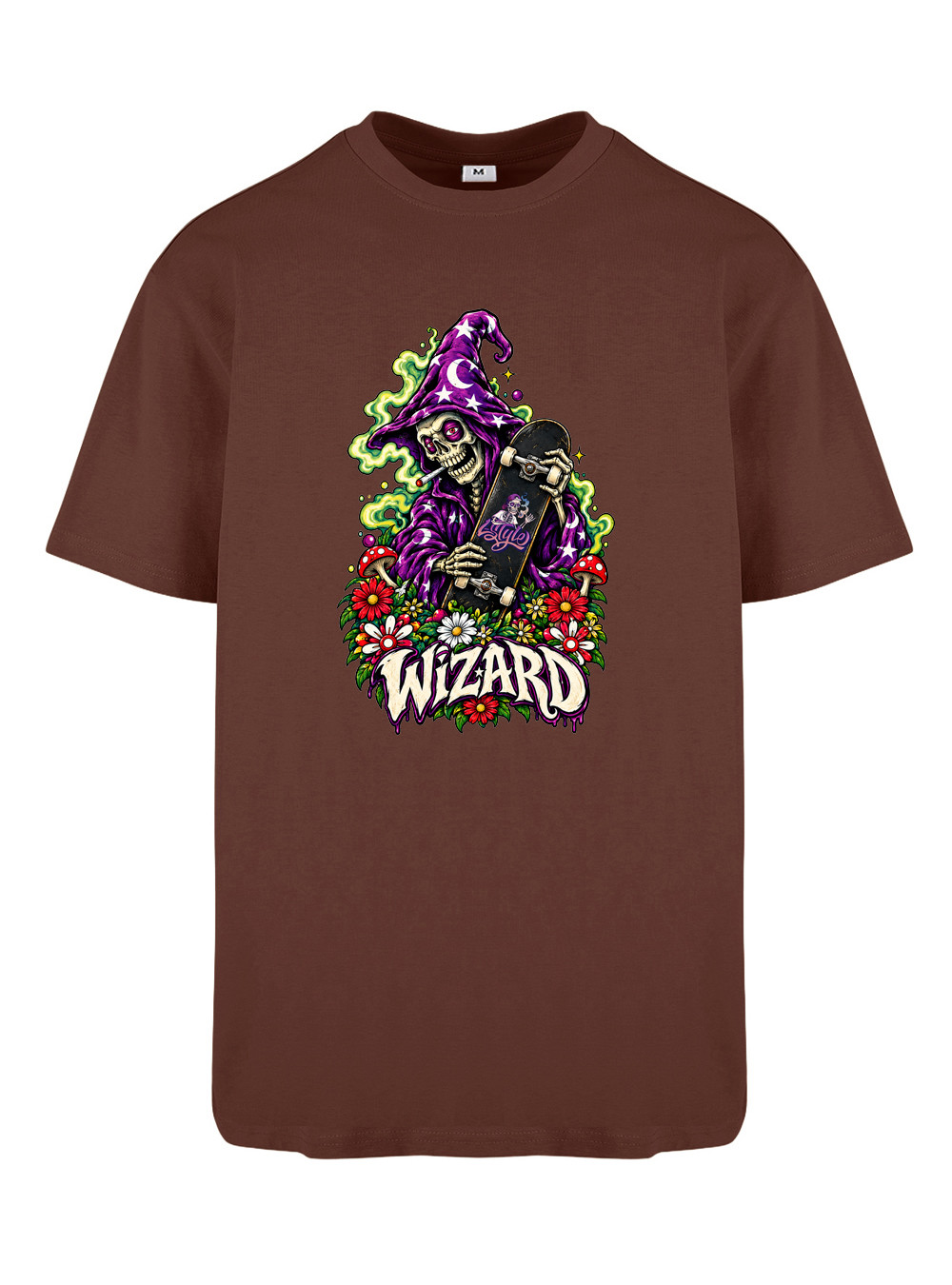 T-shirt Wizard — Full Blast