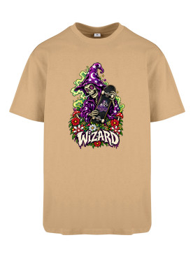 T-shirt Wizard — Full Blast