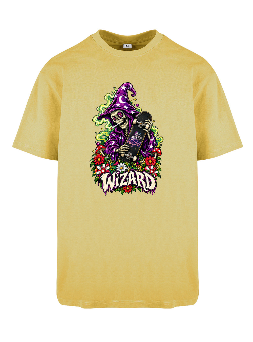 T-shirt Wizard — Full Blast