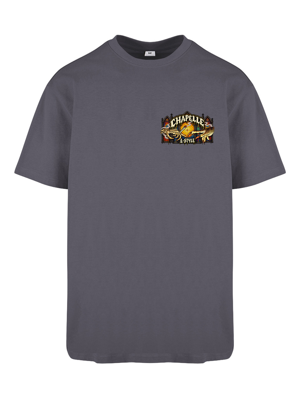 T-shirt Chapelle L-Style — Low Key