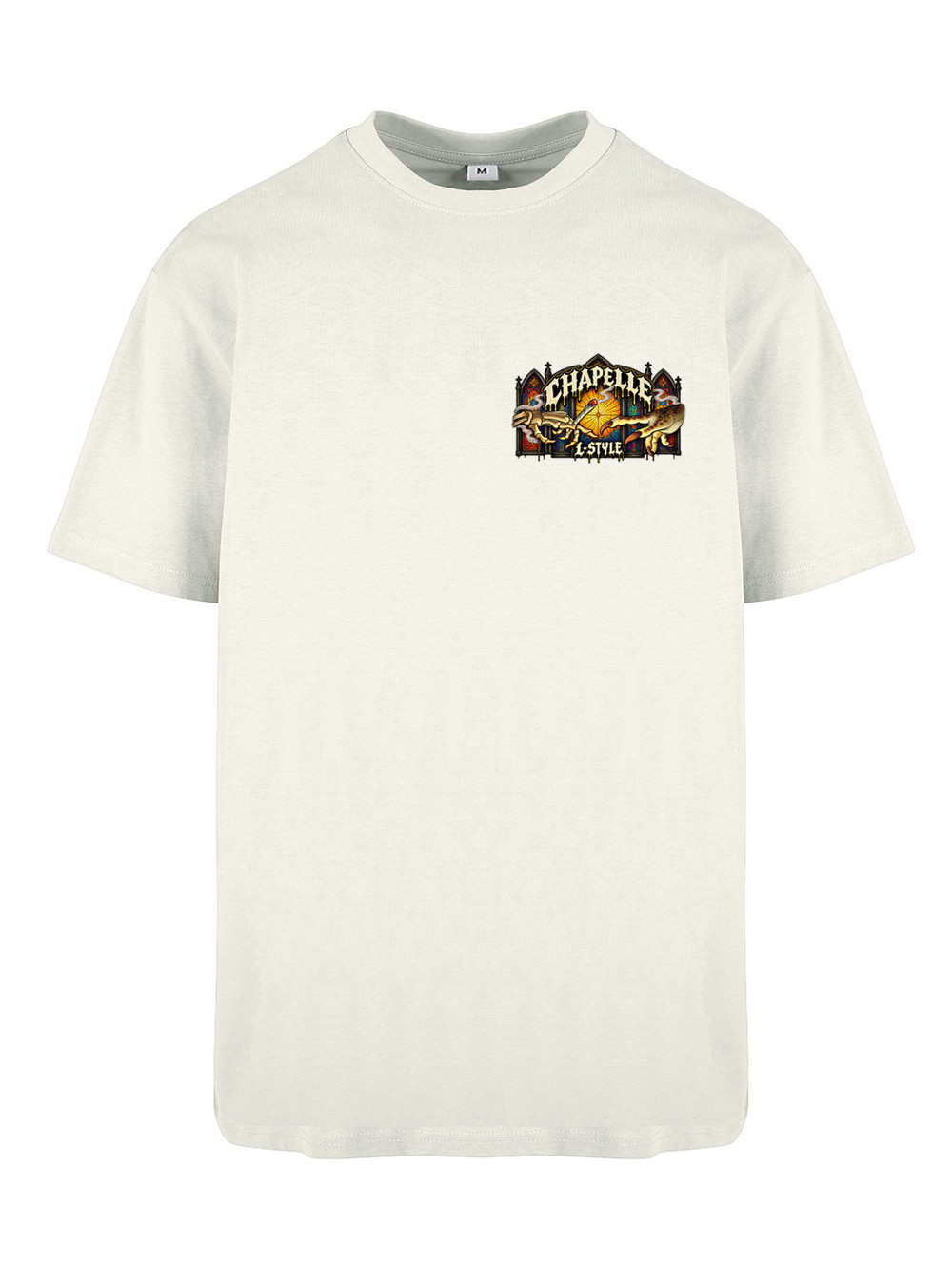 T-shirt Chapelle L-Style — Low Key