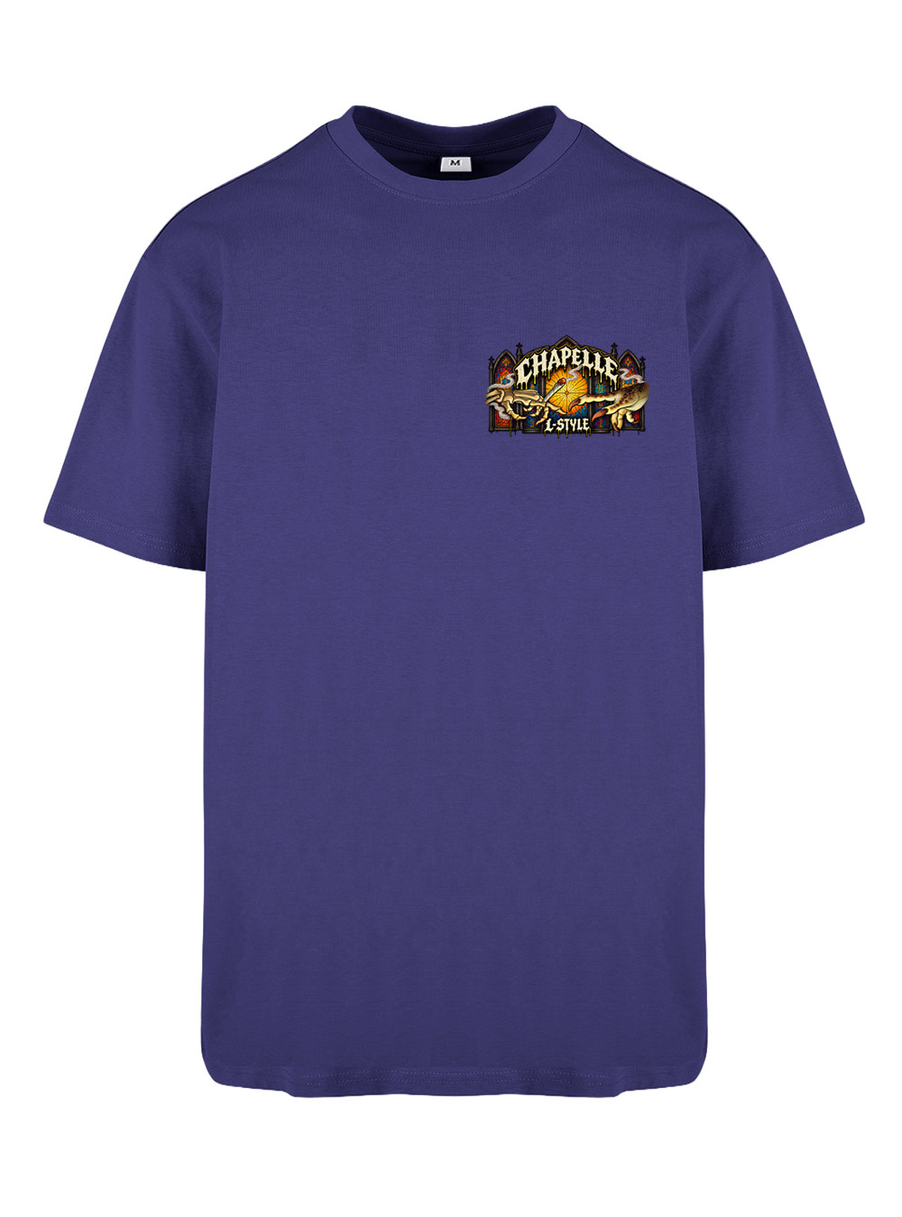 T-shirt Chapelle L-Style — Low Key